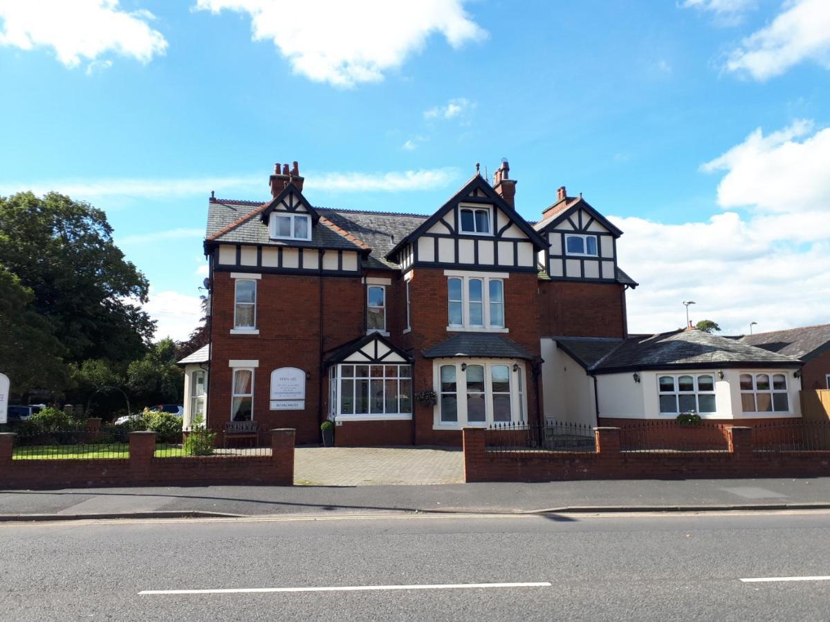 Fern Lee Guest House Carlisle  Exterior foto