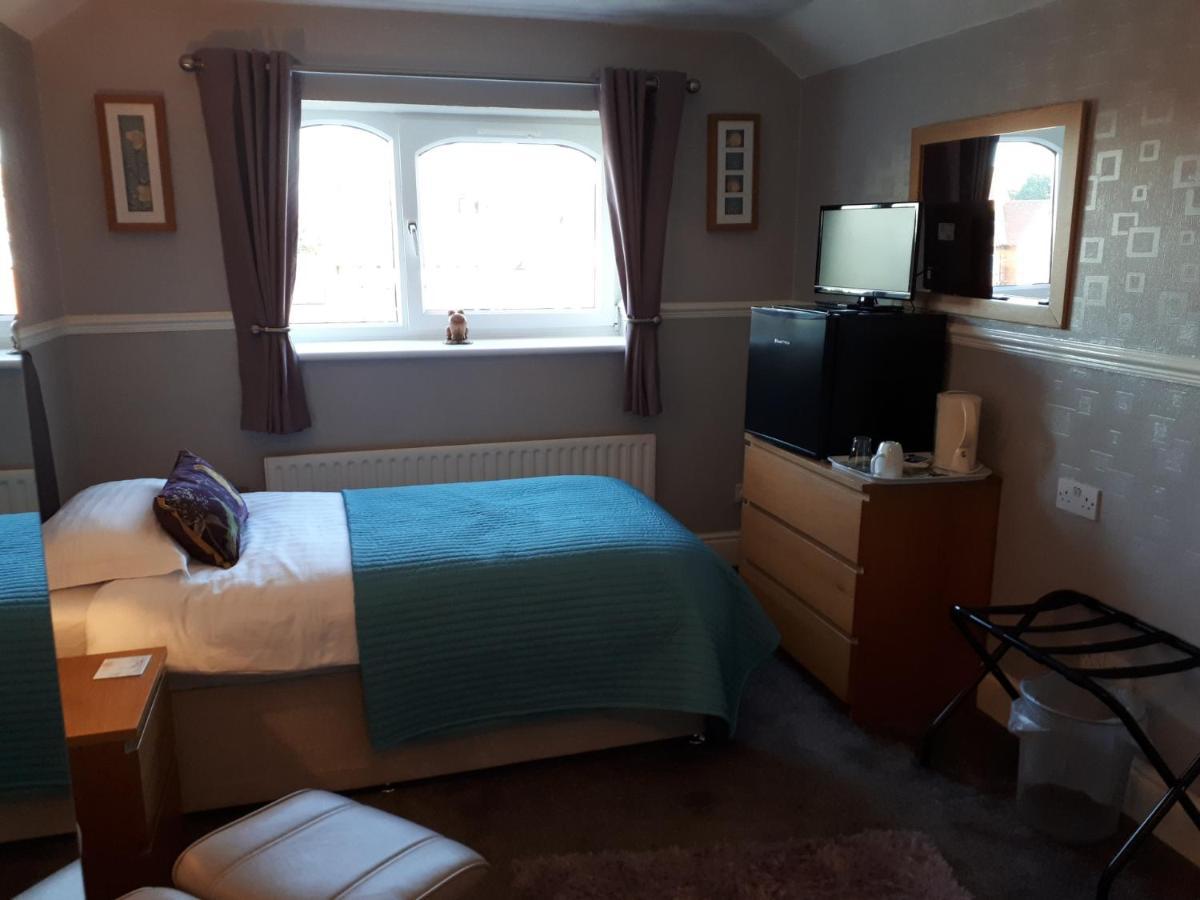 Fern Lee Guest House Carlisle  Exterior foto